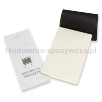 Notes Reporterski Pro Pad Moleskine L (13X21 Cm), 96 Stron, Czarny - 6