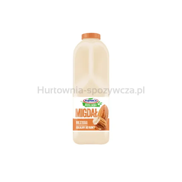 Piątnica Roślinna Migdałowe 1L