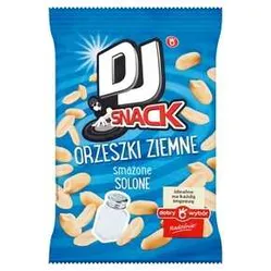 Orzeszki Ziemne Dj Solone 100 G Mw Dobry Wybór Tb