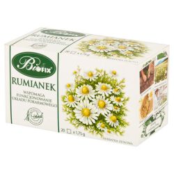 Bifix Herbatka Rumianek ZiołowaEkspresowa 20x1,75g
