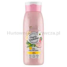 Bielenda Vegan Smoothie Żel Pod Prysznic Arbuz + Banan 400G