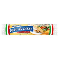 Henglein Spód Do Pizzy W Stylu Włoskim 400 G