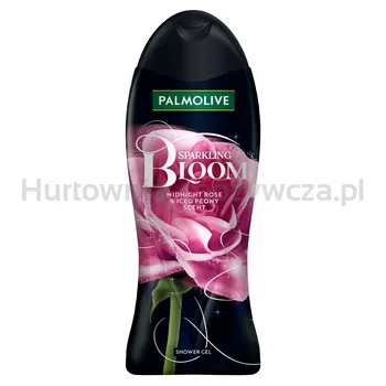 Palmolive Żel Pod Prysznic Sparkling Bloom MIDNIGHT ROSE  ICED PEONY 500ml