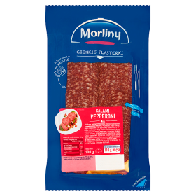 Morliny Salami Pepperoni 100 G 