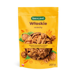 Bakalland Orzechy Włoskie 200G 
