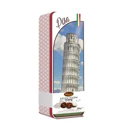 Witor's Puszka Torri d'Italia z mixem włoskich pralin Creamy 250g