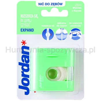 Jordan Nić Do Zębów Expand Fresh 25M