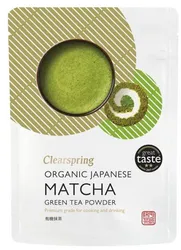 Matcha Japońska Premium Grade  (Sproszkowana) Bio 40G