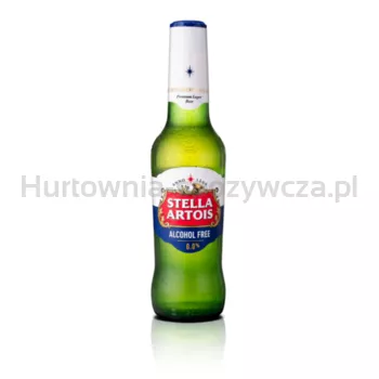 Stella Artois 0% 330 ml