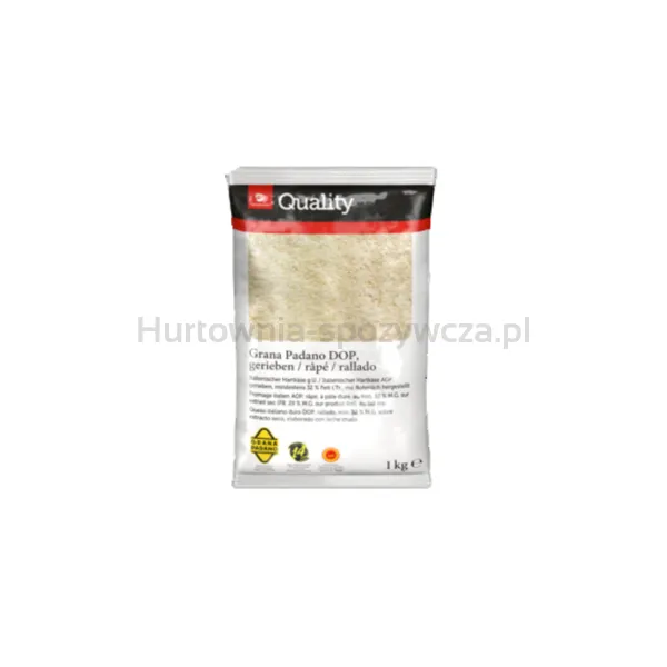 TGQ Grana Padano DOP tarty 1kg