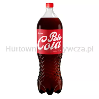 Zbyszko Polo Cola 2l kaucja