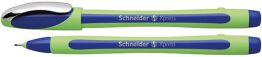 Schneider Cienkopis Xpress, 0,8 mm, niebieski 