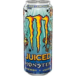 Monster Juiced Aussie Style Lemonade 500 Ml SK