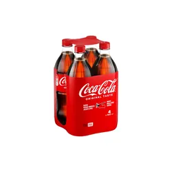 Coca Cola 0.85L x4