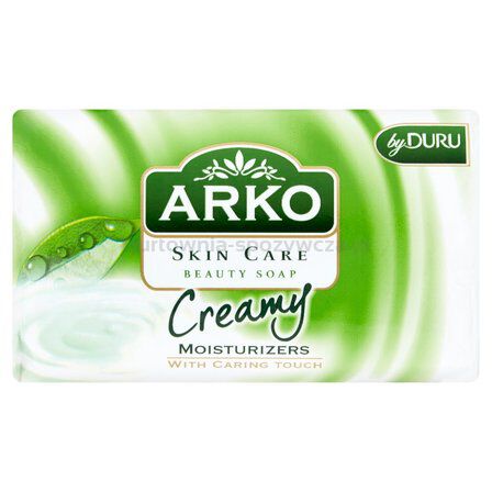 Mydło ARKO Krem, 90g