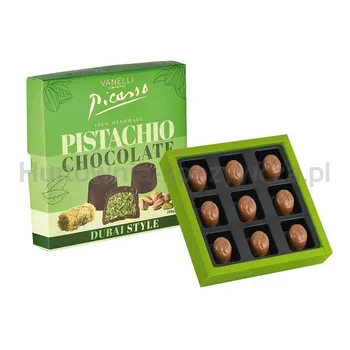 PICASSO Bombonierka Dubai Style 108g