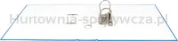 Office Products Segregator Officer, Pp, A4/75Mm, Granatowy  - 4