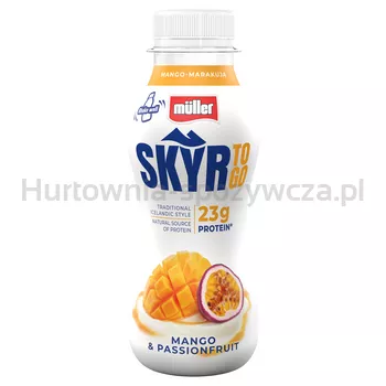 SKYR TO GO MANGO MARAKUJA 330g