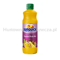 Sunquick Koncentrat Napoju Marakuja 700 Ml