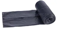 Worki na śmieci DONAU ECO, mocne (LDPE), 120l, 10 szt., czarne - 3