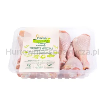 Podudzie Z Kurczaka Na Ziołach Chowanego Około 600G