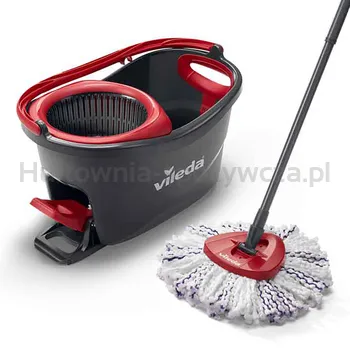 Kpl.Mop Obrotowy Turbo 3W1