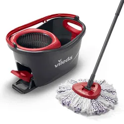 Kpl.Mop Obrotowy Turbo 3W1