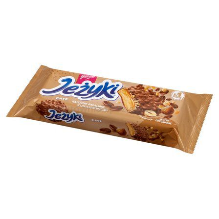 Herbatniki Goplana Jeżyki Kawowe W Czek 140 G Colian
