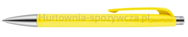 Długopis Caran D'Ache 888 Infinite, M, Żółty