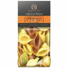 Bartolini Makaron Durum 300g muszla nr 2 pięciosmakowa