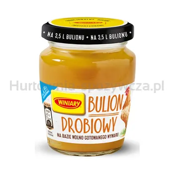Winiary Bulion Drobiowy 160g