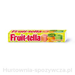Fruittella Cukierki Do Żucia Cytrusowy Mix 41G