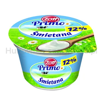 Zott Primo Śmietana 12% 180g