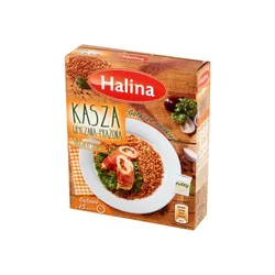 Halina Kasza Gryczana Prażona 4X125G