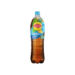 Lipton Lemon zero cukru 1,5 l(w tym +0,50 zł/szt. zwrotnej kaucji)