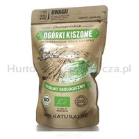 Ogórki kiszone BIO 500 g/1 kg