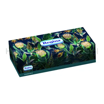 Chusteczki kosmetyczne Regina Harmonia 100 sztuk