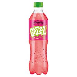 Tymbark Gazzzowany jabłko arbuz 500ml