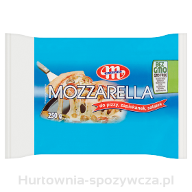 Mlekovita Ser Mozzarella Kawałek 250G