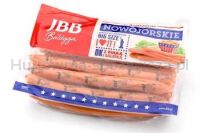 Parówki Nowojorskie Około 1,3  Kg Jbb
