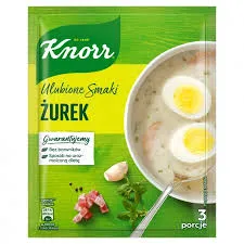 Knorr Ulubione Smaki Żurek 54g