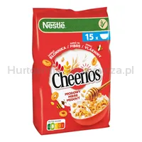 Nestle Płatki Cheerios 450G