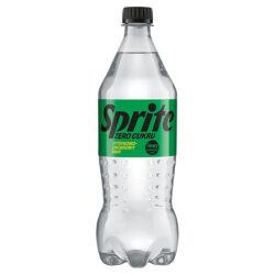 Sprite Zero 850 Ml Pet