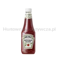 Heinz Ketchup Łagodny 570G