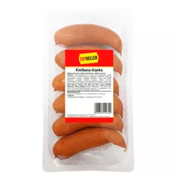 Topseller Kiełbasa śląska 500 g