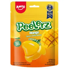 Amos Peelerz Żelki O Smaku Mango 65 G
