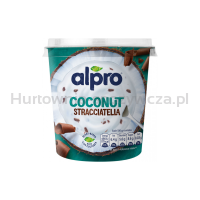 Alpro Yogurt Kokosowy Stracciatella 340g