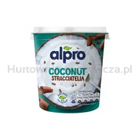 Alpro Yogurt Kokosowy Stracciatella 340g