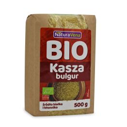 Naturavena Bio Kasza Bulgur Bio 500 G 