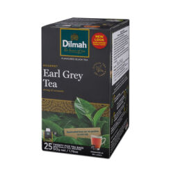Dilmah Cejlońska Herbata Czarna Earl Grey 25 Kopert